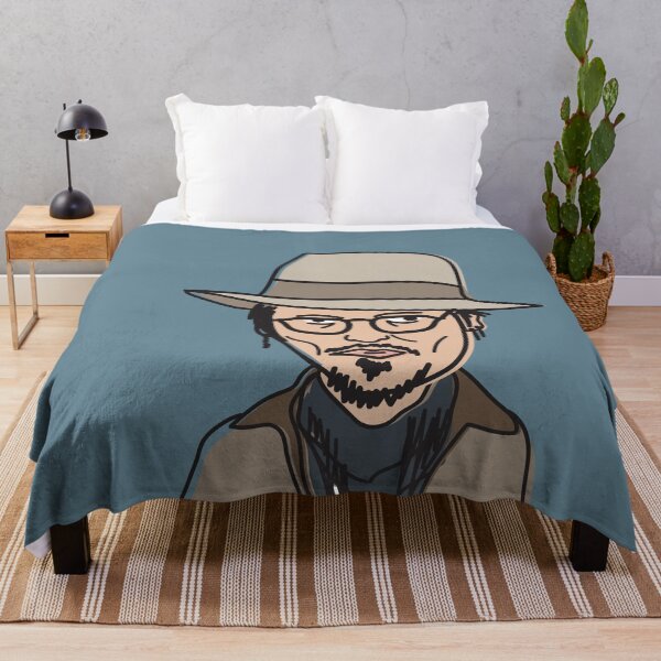 Item preview, Johnny Depp Portraits in Weirdtual Reality designed and sold by Weirdtual.