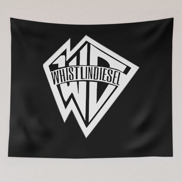 Item preview, Whistlin Diesel designed and sold by AlexaKoel.