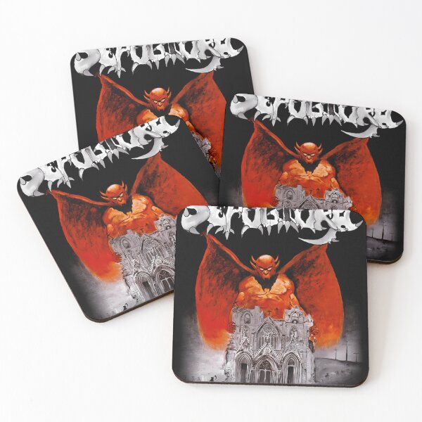Item preview, Bestial Devastation Old School Brazillian Metal designed and sold by RahulStroman.