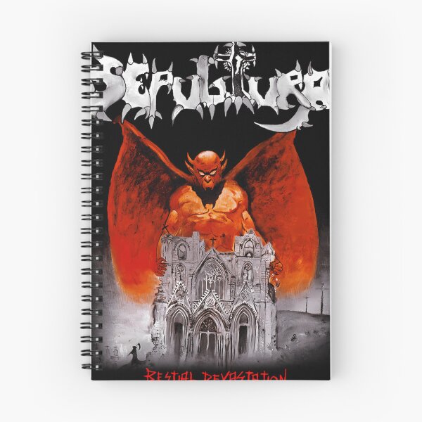 Item preview, Bestial Devastation Old School Brazillian Metal designed and sold by RahulStroman.