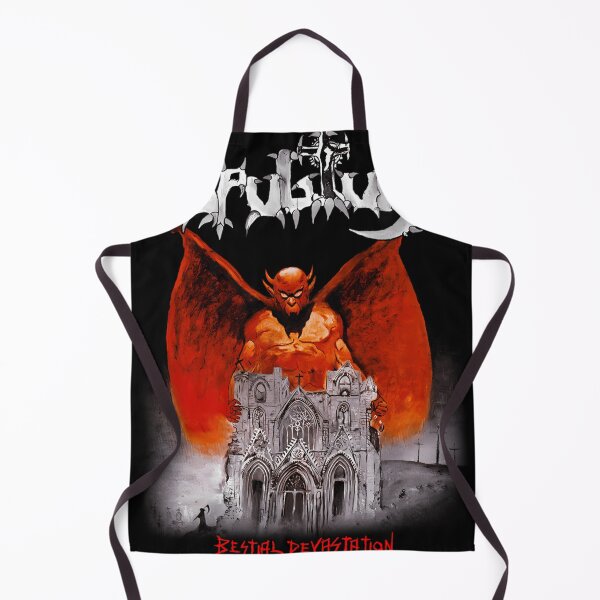 Item preview, Bestial Devastation Old School Brazillian Metal designed and sold by RahulStroman.