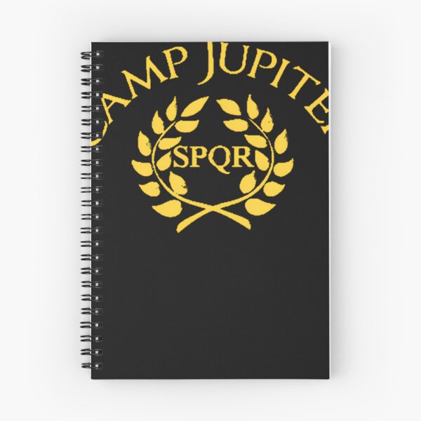 Aperçu de l'œuvre Camp Jupiter créée et vendue par KatlynKeebl.