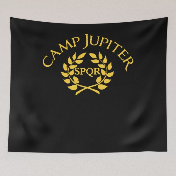 Item preview, Camp Jupiter designed and sold by KatlynKeebl.