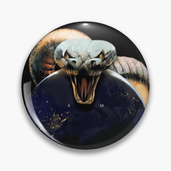 Item preview, Whitesnake Logo designed and sold by RahulStroman.