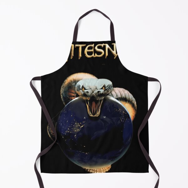 Item preview, Whitesnake Logo designed and sold by RahulStroman.