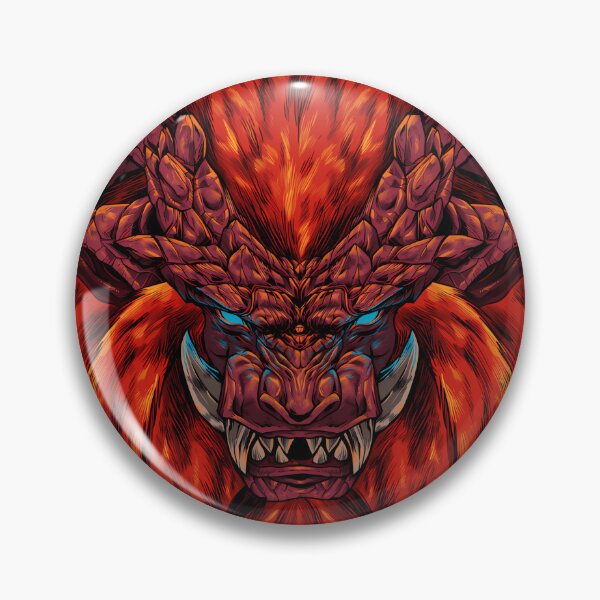 Item preview, Hunting Club Teostra designed and sold by KatlynKeebl.