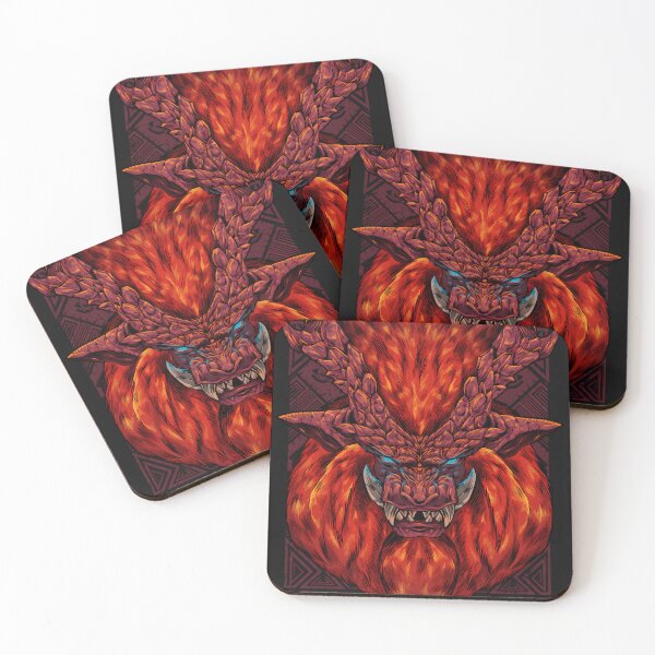 Item preview, Hunting Club Teostra designed and sold by KatlynKeebl.