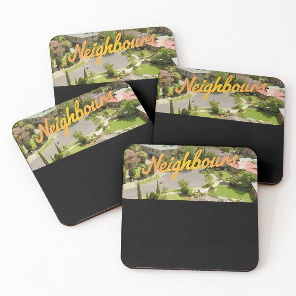 Item preview, Neighbours Logo designed and sold by RahulStroman.