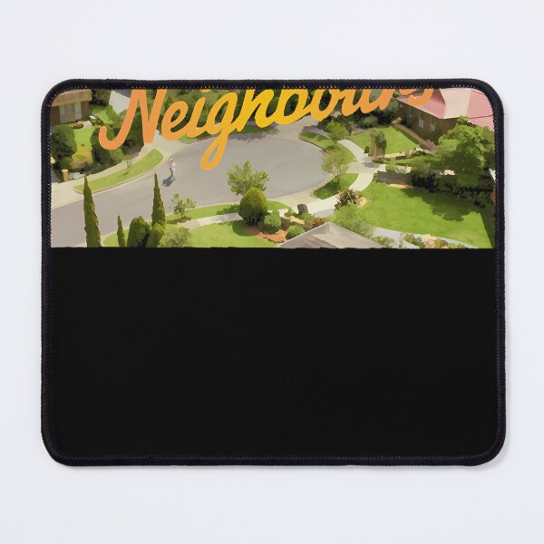 Item preview, Neighbours Logo designed and sold by RahulStroman.