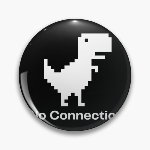 Item preview, Simple Dino - Pixelart designed and sold by Cutefy.
