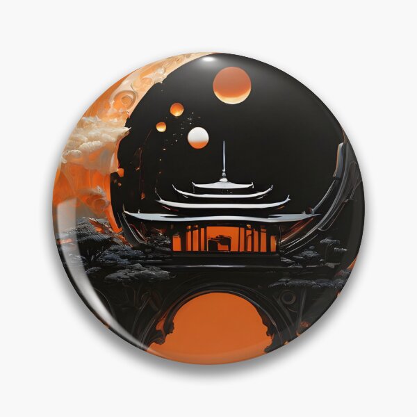 Item preview, Yin Yang designed and sold by WANBASTEN.