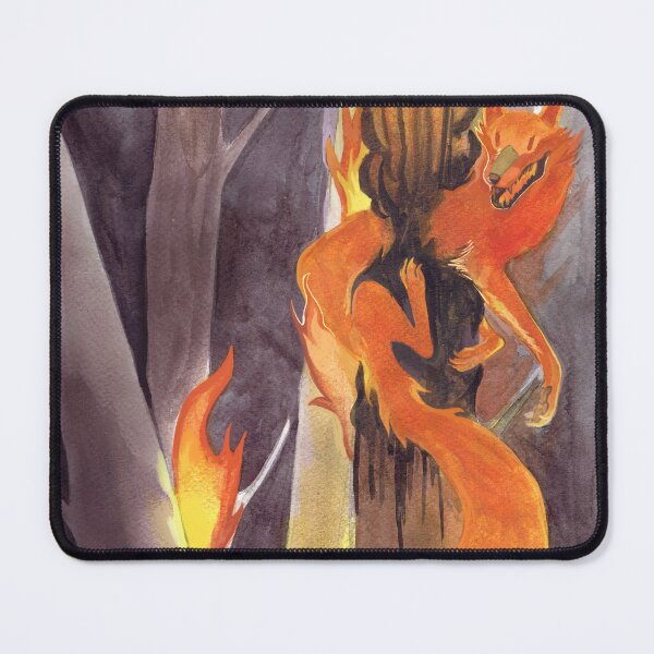Item preview,  eating a forest designed and sold by CorruptedFox.
