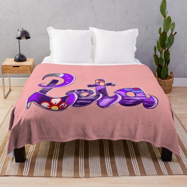 Item preview, Leta nickname for Leticia Girls and womens Personalized Custom name Leta designed and sold by Artonmytee.