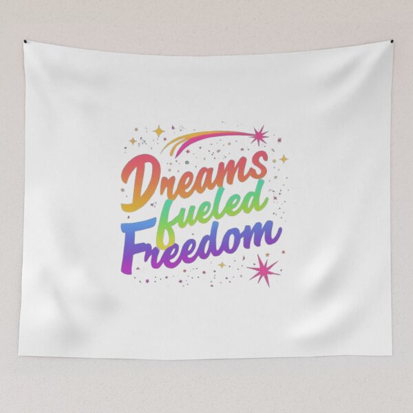 Item preview, Infinite Possibilities: Dreams Fueled Freedom T-Shirt designed and sold by SSulatul101.