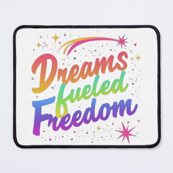 Item preview, Infinite Possibilities: Dreams Fueled Freedom T-Shirt designed and sold by SSulatul101.
