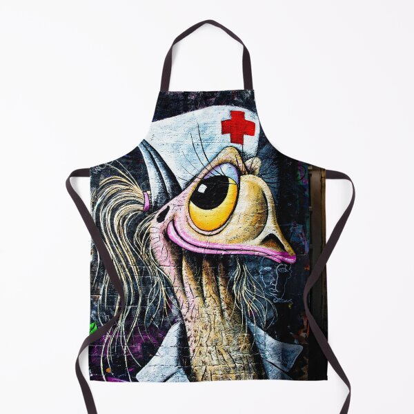 Item preview, Nurse Emu - Hosier Lane designed and sold by John Murray.