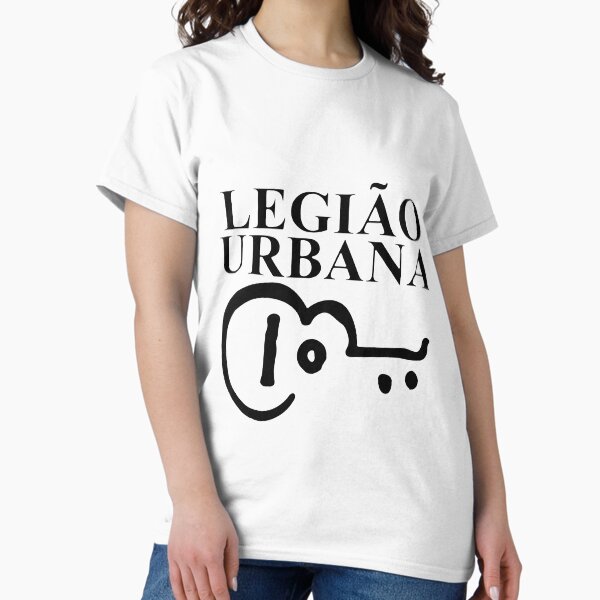 Aperçu de l'œuvre Legião Urbana créée et vendue par kchrist.