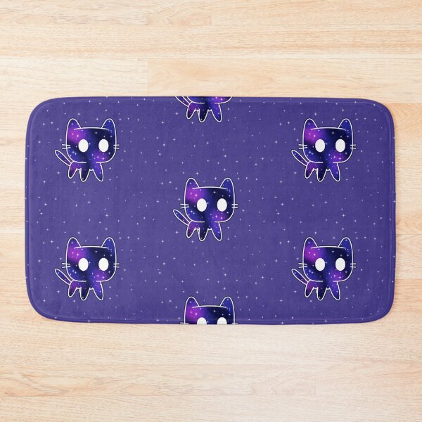 Item preview, Startled Galaxy cat designed and sold by Cre8iveCat.