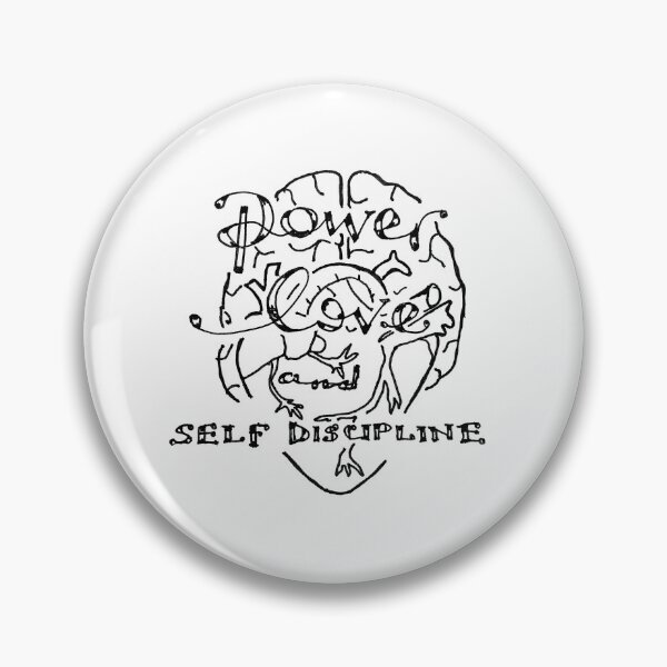 Item preview, Power, love and self discipline.  designed and sold by GRACEHOPEFORTUN.