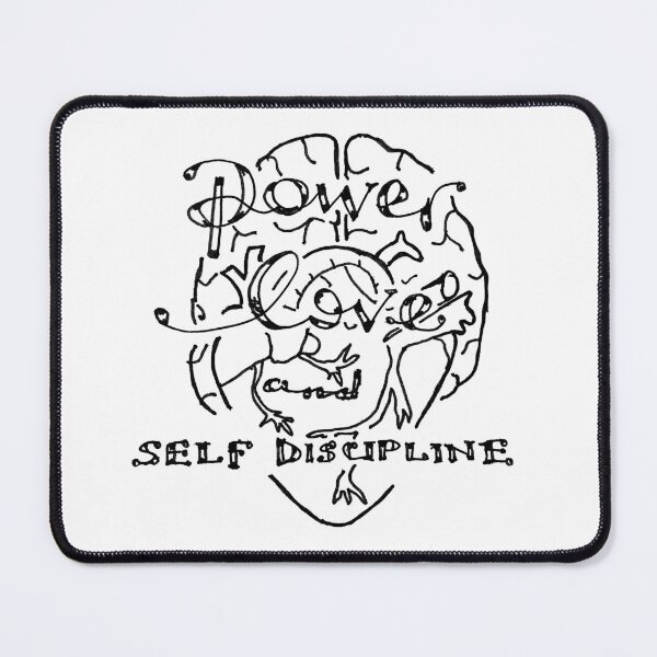 Item preview, Power, love and self discipline.  designed and sold by GRACEHOPEFORTUN.