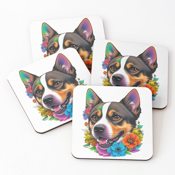 Item preview, The Garden Of Doggo No.22 designed and sold by Doraifurawa.
