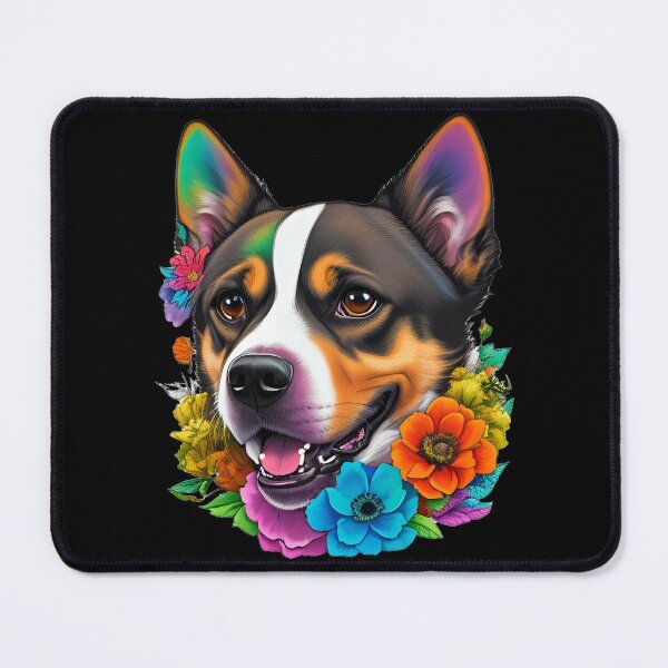 Item preview, The Garden Of Doggo No.22 designed and sold by Doraifurawa.