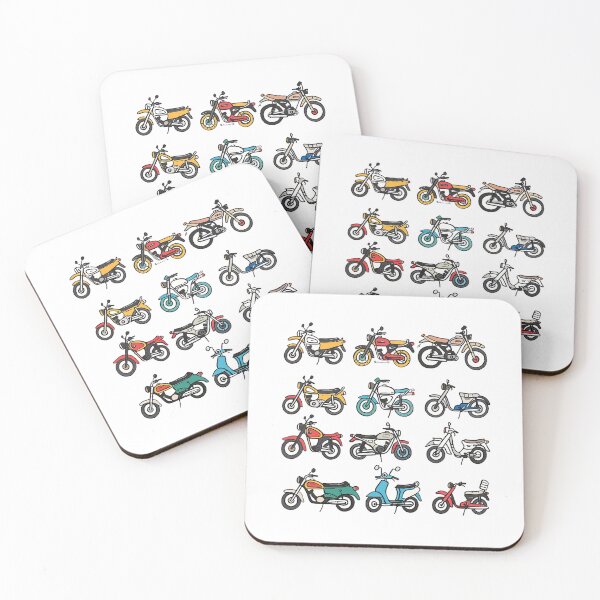 Item preview, Motorcycles (E5) designed and sold by echooche.
