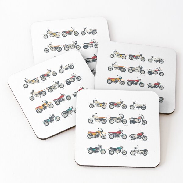 Item preview, Motorcycles (E6) designed and sold by echooche.