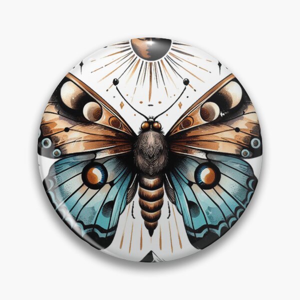Item preview, Death Doula, Tattoo Butterfly death doula designed and sold by maximinano100k.
