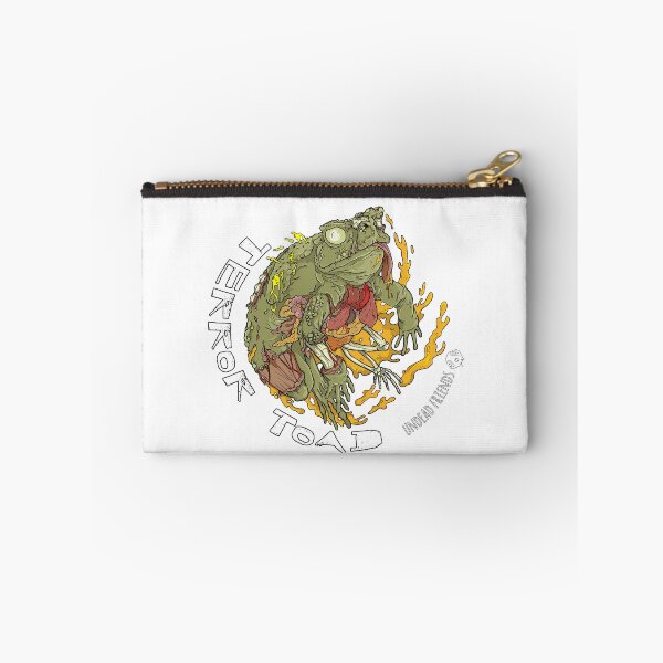 Item preview, Terror Toad designed and sold by LukeRosenberg.