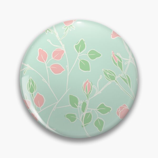 Item preview, Whimsical Rose Branches Intricate and Happy Floral Connections (1) designed and sold by MaddaMom.