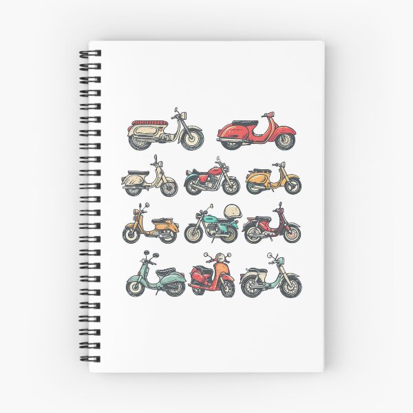 Item preview, Motorcycles (E8) designed and sold by echooche.