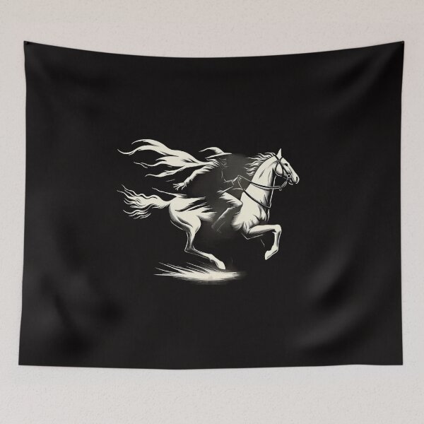 Item preview, headless horseman designed and sold by czarnyfeniks.