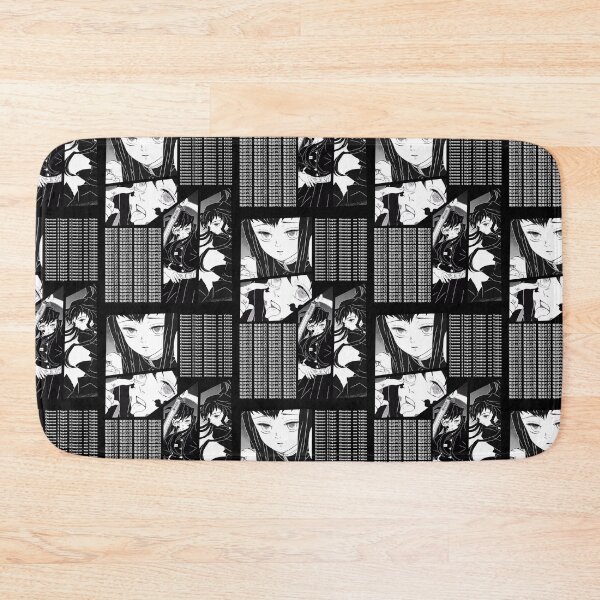 Item preview, Muichiro Tokito Manga Stripe Design designed and sold by Wafusaurus.