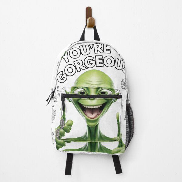 Item preview, Aliens Exist - YOU'RE GORGEOUS designed and sold by Kangaboy.