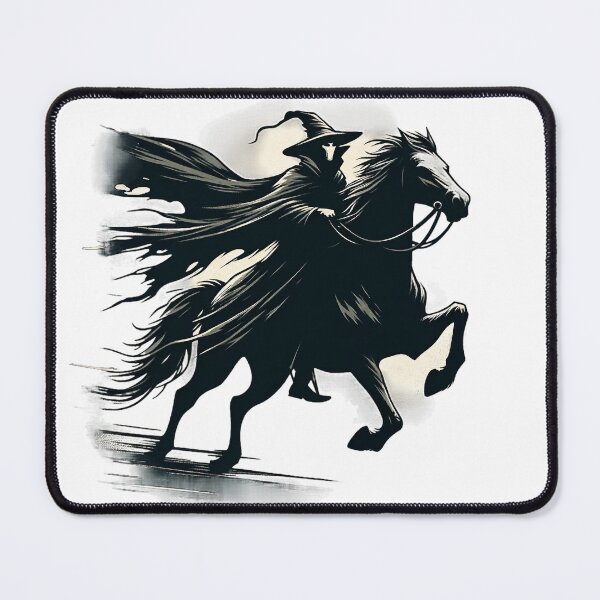 Item preview, headless horseman designed and sold by czarnyfeniks.