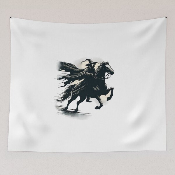 Item preview, headless horseman designed and sold by czarnyfeniks.