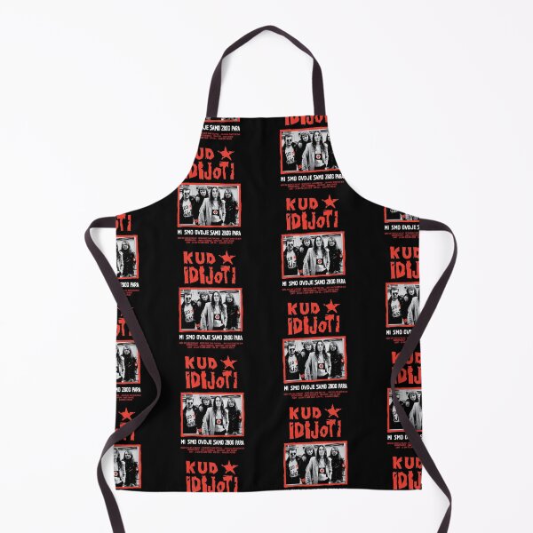 Item preview, kud idijoti designed and sold by Ratatatts.