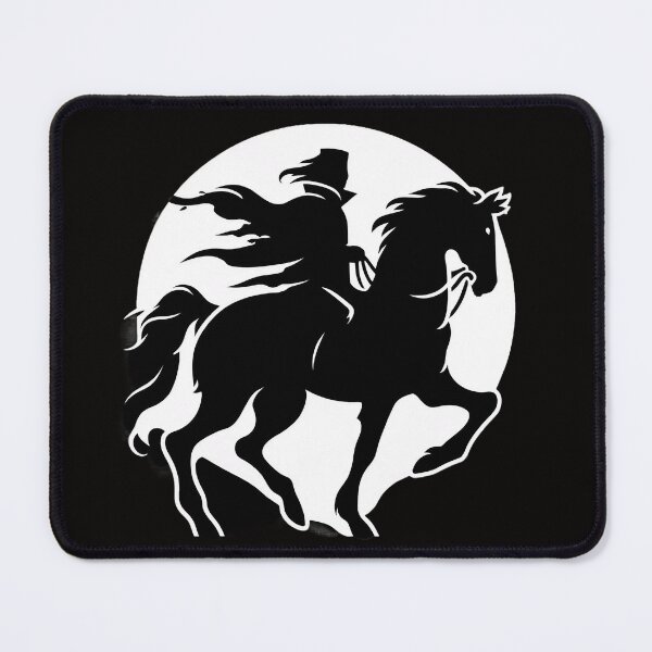 Item preview, headless horseman designed and sold by czarnyfeniks.
