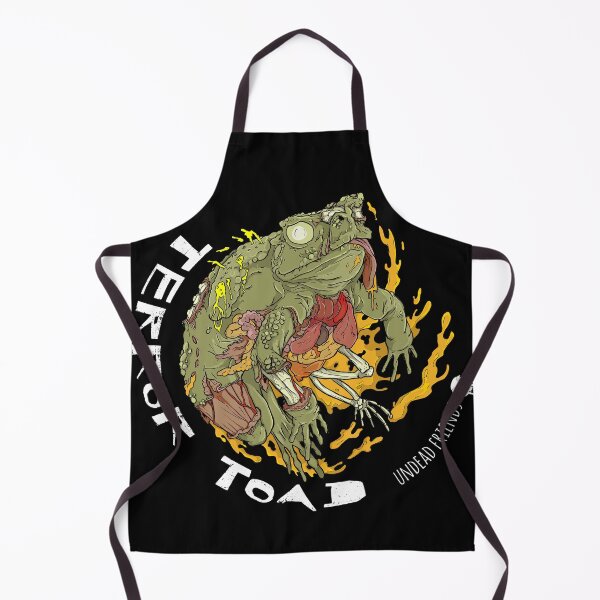 Item preview, Terror Toad designed and sold by LukeRosenberg.