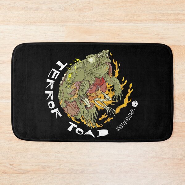 Item preview, Terror Toad designed and sold by LukeRosenberg.