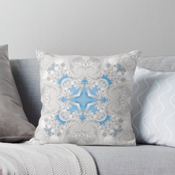 Item preview, Blue and Silver designed and sold by GisselEscudero.