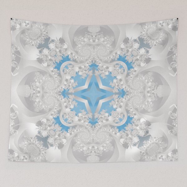 Item preview, Blue and Silver designed and sold by GisselEscudero.
