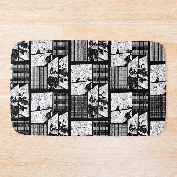 Item preview, Mitsuri Kanroji Love Hashira Manga Stripe Design designed and sold by Wafusaurus.