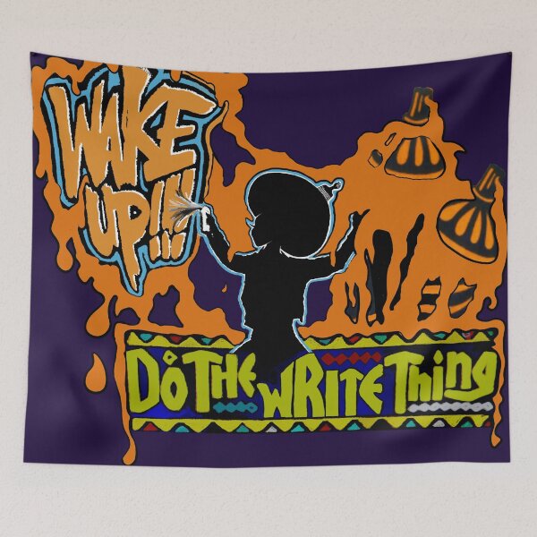 Item preview, WAKE UP!!!...WAKE UP!!!...WAKE UP!! pt.145 designed and sold by Mars-b.