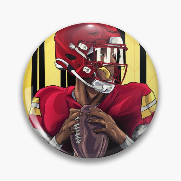 Artikelvorschau, Jayden Daniels NFL entworfen und verkauft von EthycalWarrior.