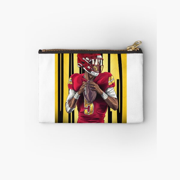 Item preview, Jayden Daniels NFL designed and sold by EthycalWarrior.