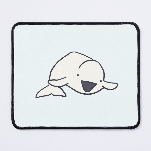 Item preview, Beluga Whale designed and sold by Mayarart.
