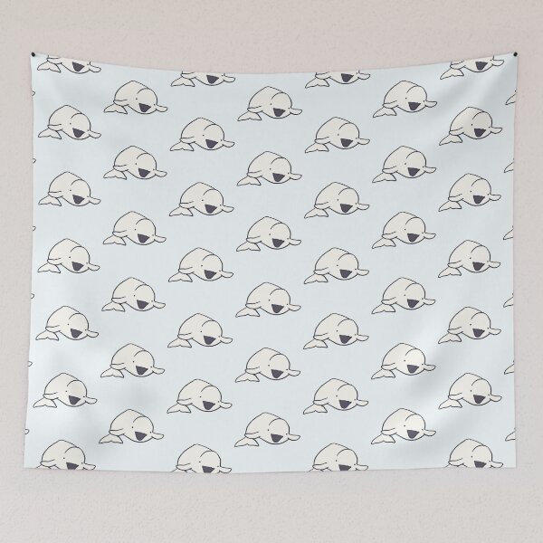 Item preview, Beluga Whale  designed and sold by Mayarart.