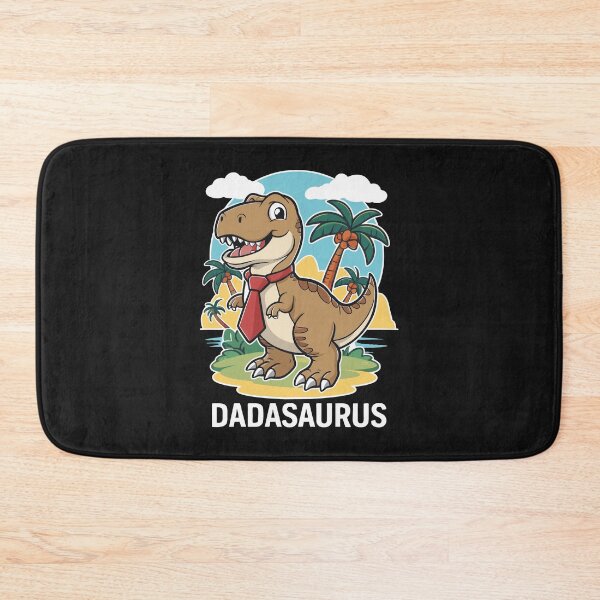 Item preview, Dadasaurus T-Rex Dinosaur Father's Day  designed and sold by SerhiiArt.
